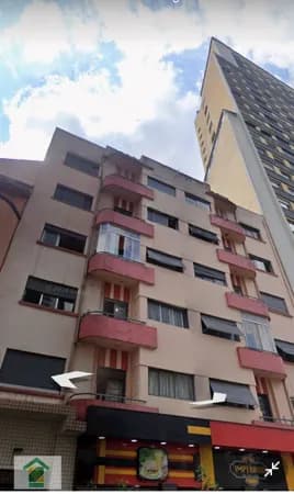 Apartamento em São Paulo - Centro Histórico de São Paulo