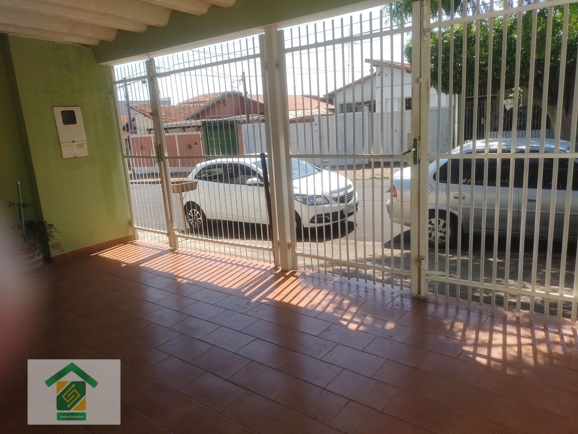 Casa em São Carlos - Vila Carmem