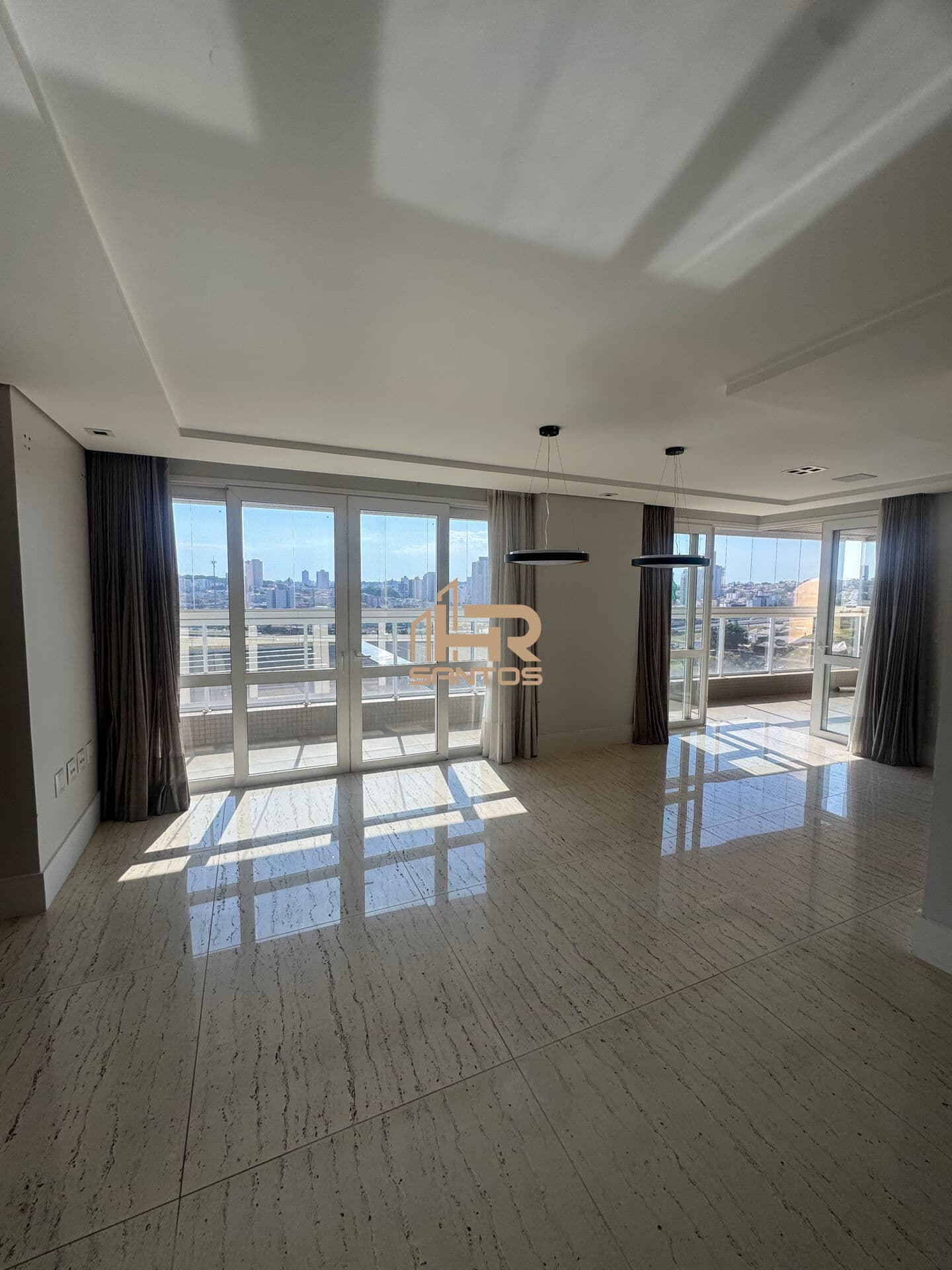 Apartamento Alto Padrão em Residencial Amazonas, Franca/SP
