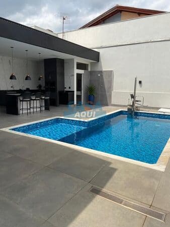 Casa em Nova Odessa - Santa Luiza