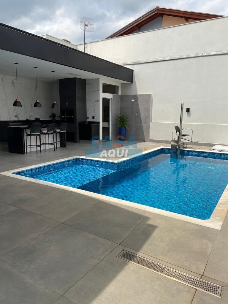 Casa em Nova Odessa - Santa Luiza