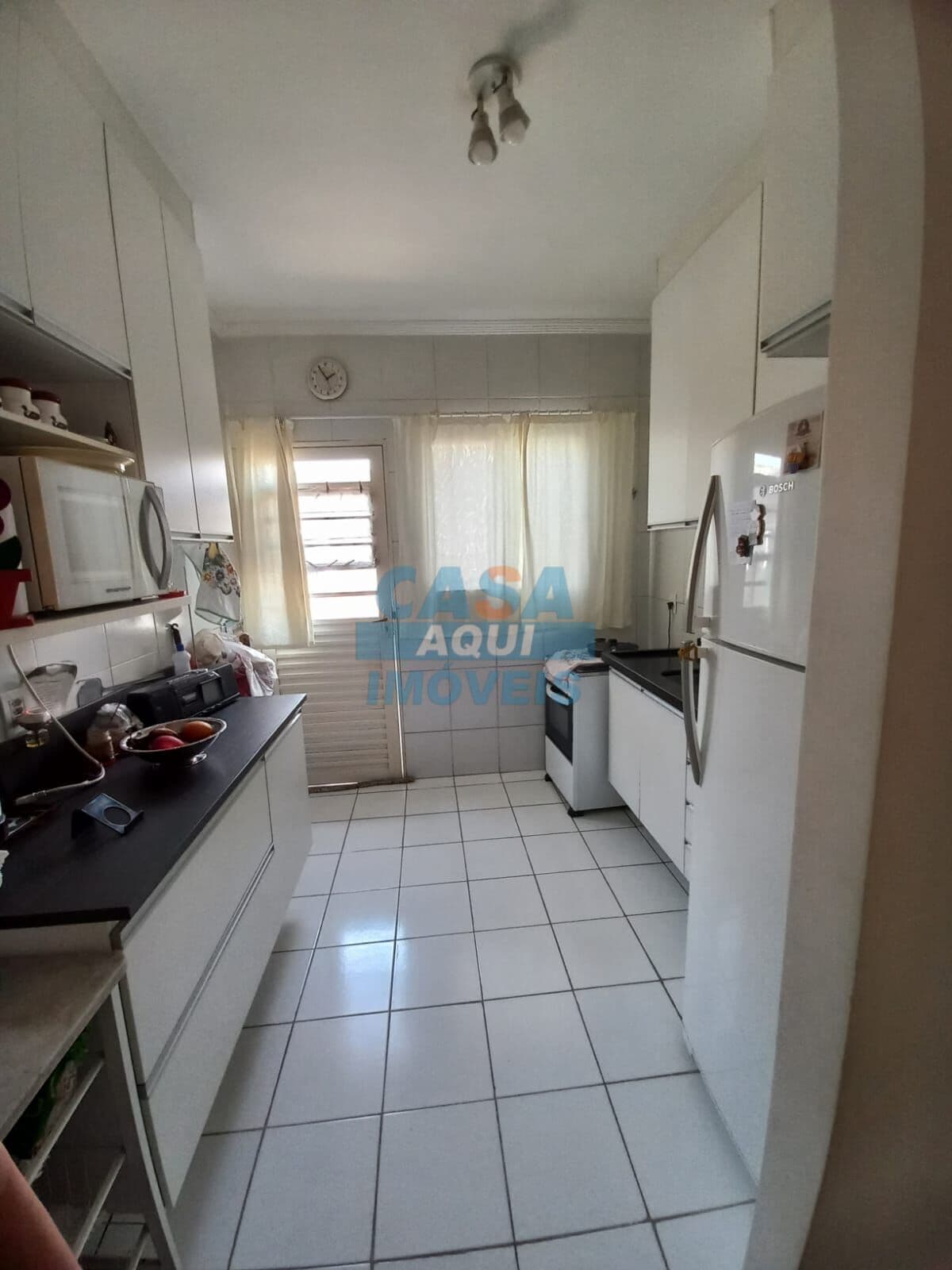 Casa em Nova Odessa - Jardim Residencial Fibra