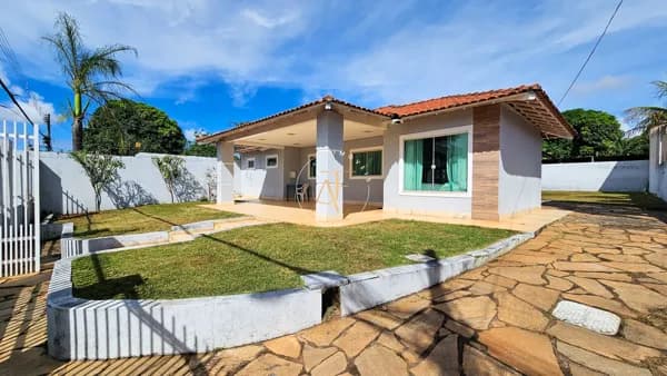 CASA NO TERRENO DE 800M RUA 12 VICENTE PIRES