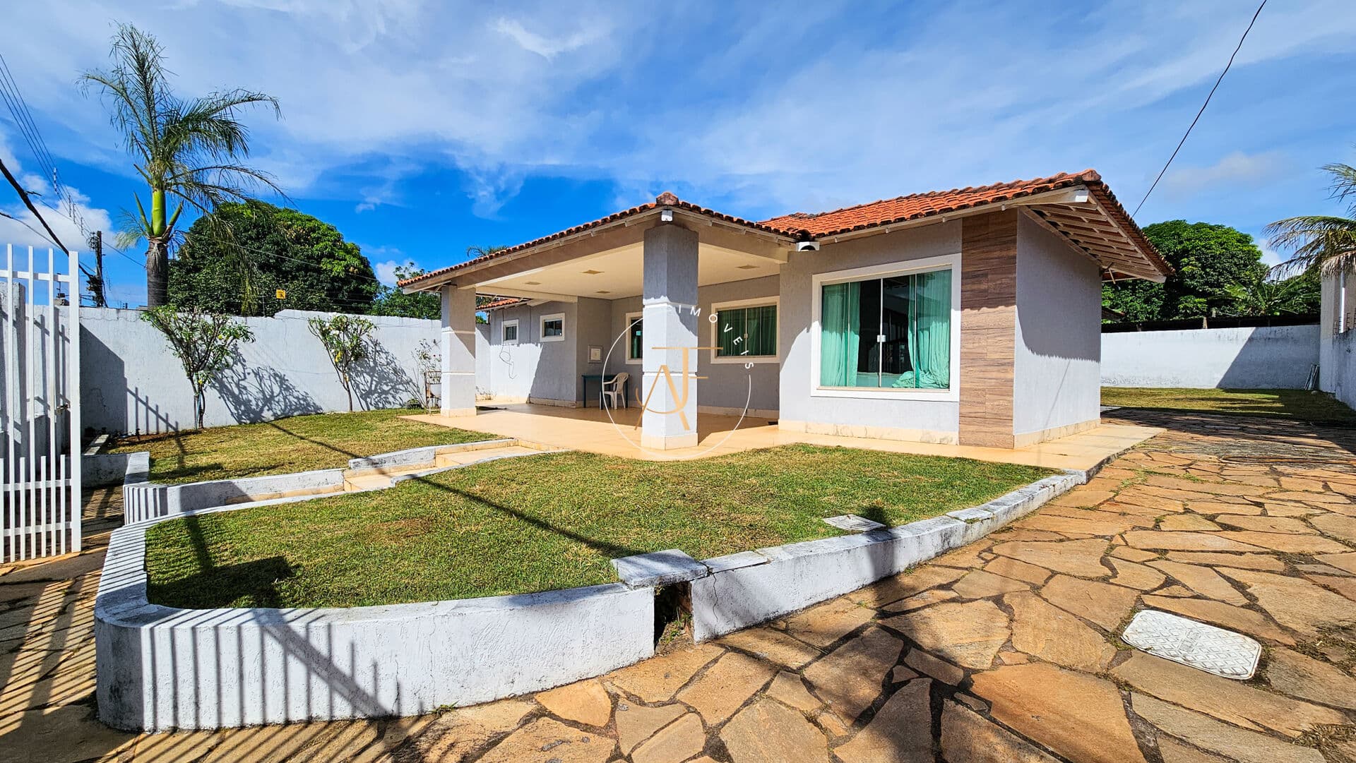 CASA NO TERRENO DE 800M RUA 12 VICENTE PIRES