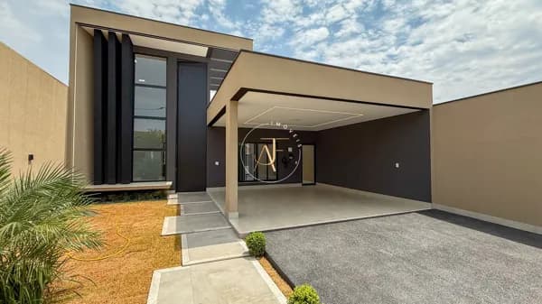 CASA MODERNA EM VICENTE PIRES RUA 10B TODA AUTOMATIZADA