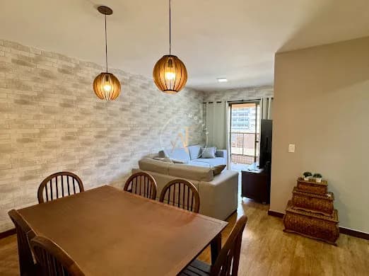 RESIDENCIAL PORTINARI - 104M² - REFORMADO - 03 QUARTOS -