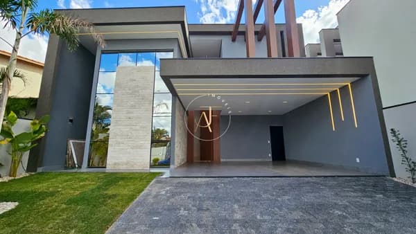 CASA MODERNA EM VICENTE PIRES COM 4 SUÍTES RUA 12 SAÍDA ESTRUTURAL