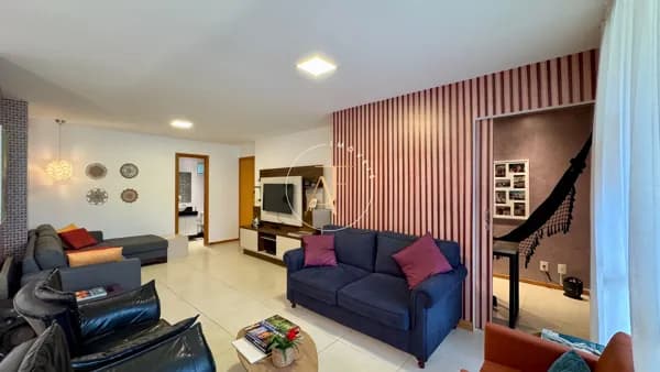 Península Lazer e Urbanismo – 4 Quartos, Nascente, Reformado e 3 Vagas