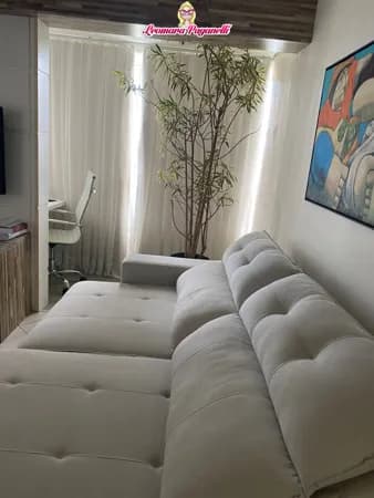 Apartamento Mobiliado - Residencial Vila Itália - Pagani - Palhoça - SC