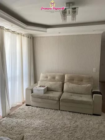 Apartamento mobiliado no bairro Pagani - Shopping Via Catarina - Palhoça - SC