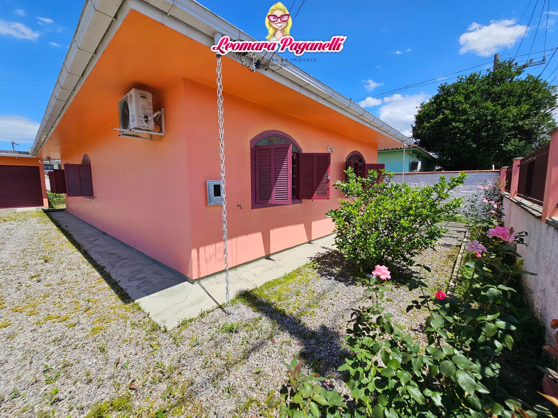 Casa de Alvenaria no bairro Aririu - Palhoça - SC