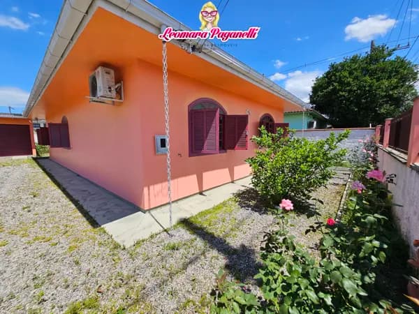 Casa de Alvenaria no bairro Aririu - Palhoça - SC