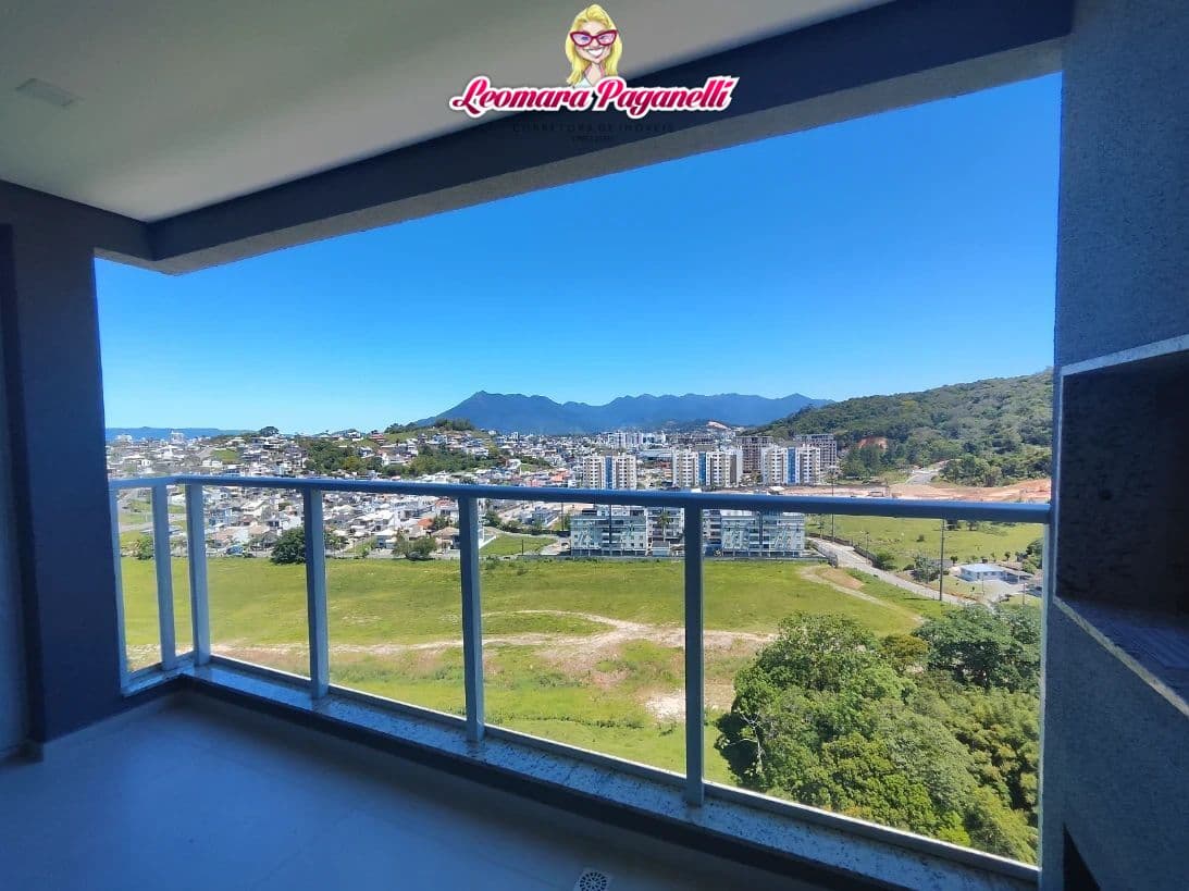 Apartamento Alto Padrão em Pedra Branca, Palhoça/SC