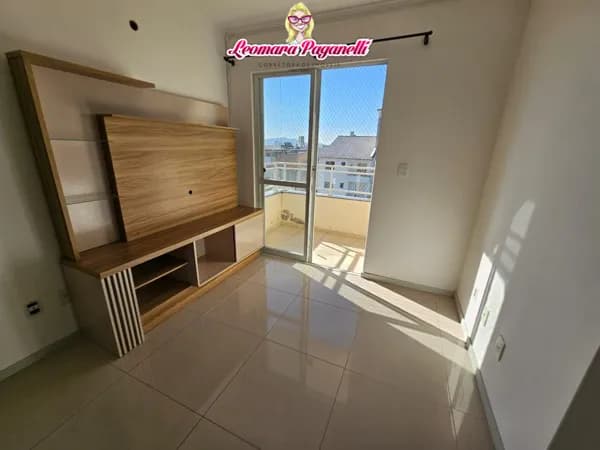 Apartamento Semi mobiliado - Jardim Eldorado - Entrada Pedra Branca - Palhoça - SC
