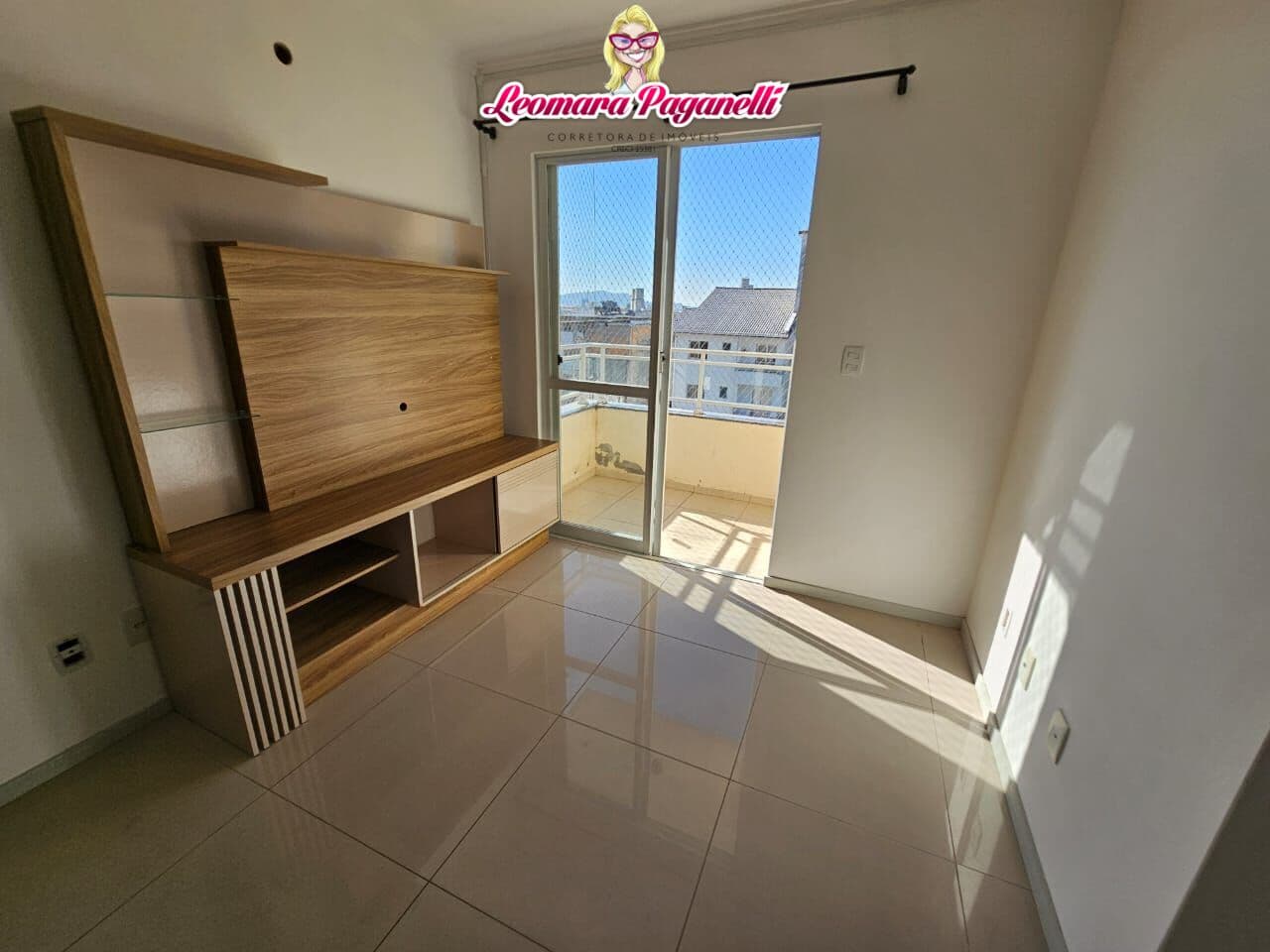 Apartamento Semi mobiliado - Jardim Eldorado - Entrada Pedra Branca - Palhoça - SC