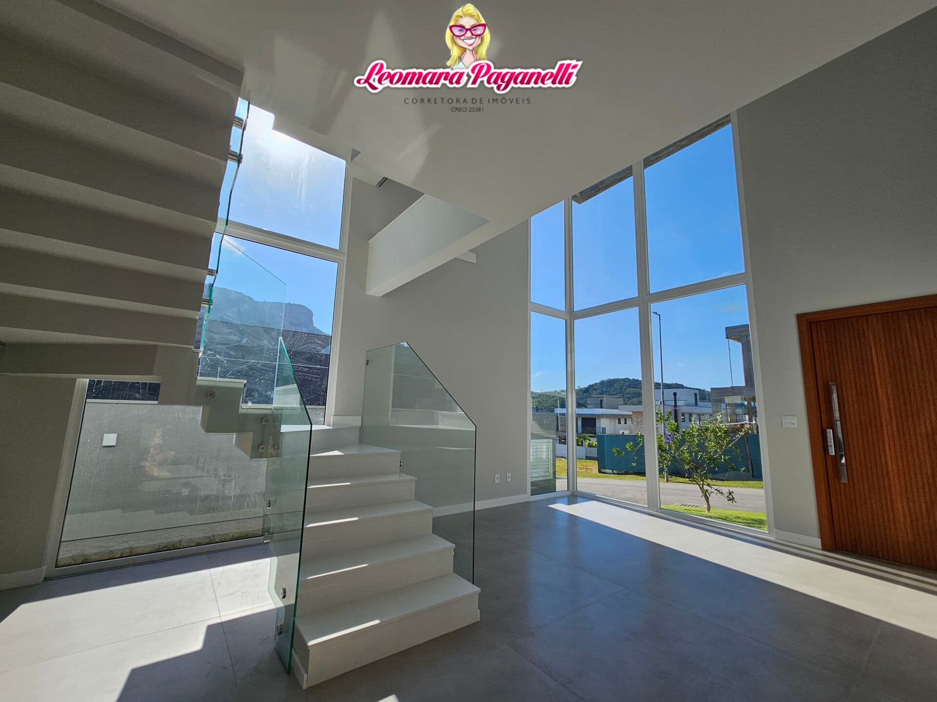 Casa em Condomínio Reserva da Pedra, 4 dormitórios, Rooftop, Terraço, Alto Padrão, Aceita imóveis e veículos, Pedra Branca, Palhoça