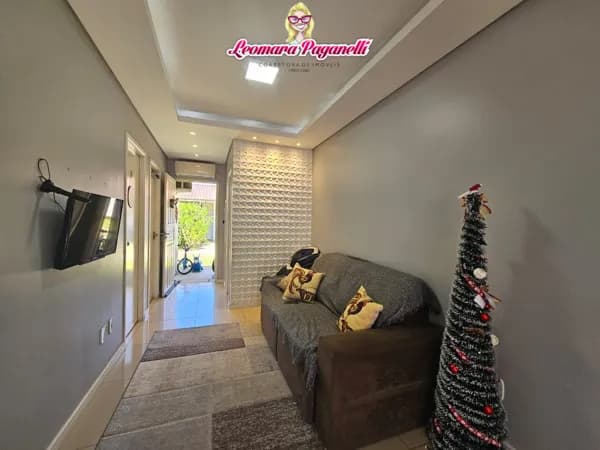Casa em Condomínio - Moradas da Palhoça - Minha Casa Minha Vida - Bela Vista - Palhoça - SC