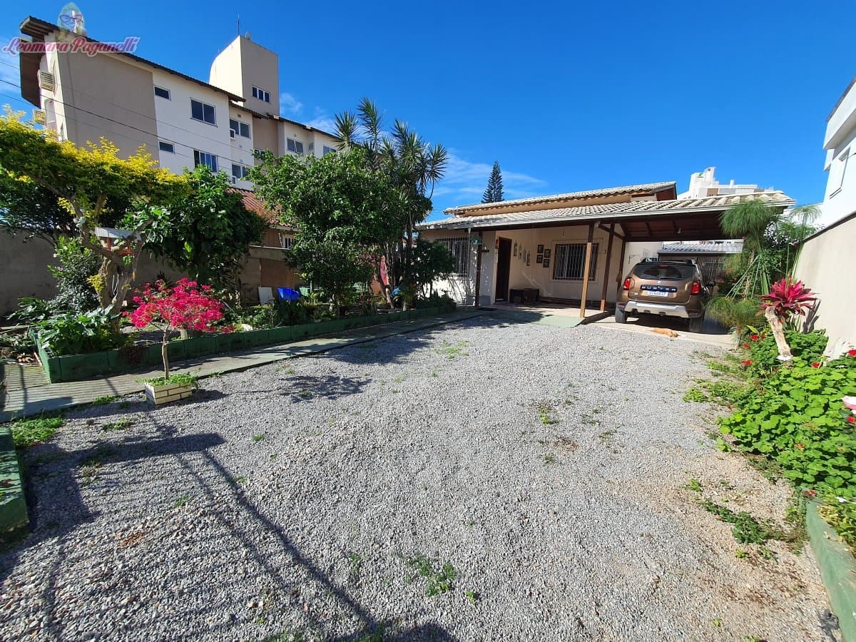 Barbada, Casa no Jardim Eldorado, entrada Pedra Branca, Unisul - Palhoça - SC