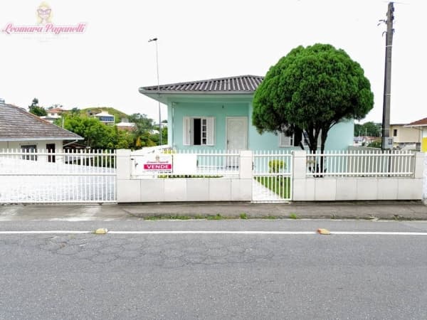Casa Alvenaria para Venda em Passa Vinte Palhoça-SC
