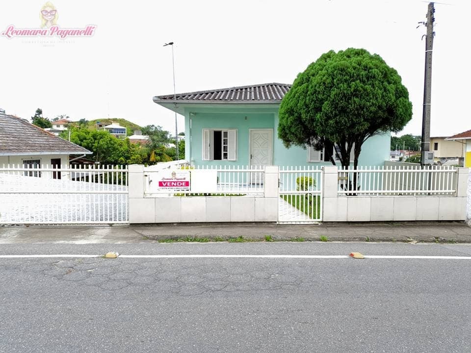 Casa Alvenaria para Venda em Passa Vinte Palhoça-SC
