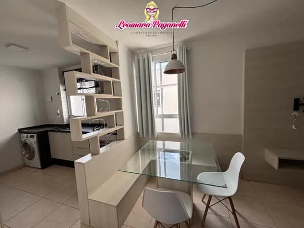 Lindo apartamento mobiliado - Aceita carro no negócio - Minha Casa Minha Vida - Bromélias - Bela Vista - Palhoça - SC