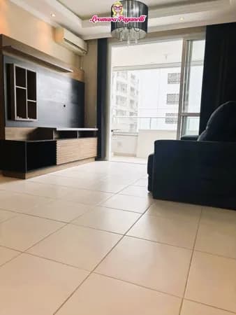 Apartamento semi mobiliado - Pedra Branca - Palhoça - Unisul - SC