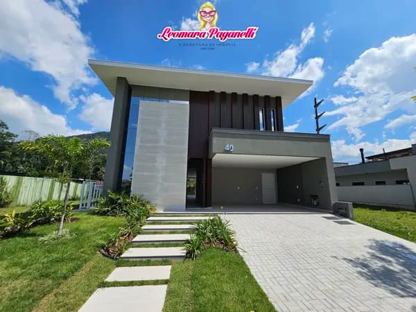 Casa em Condomínio - Reserva da Pedra - Pedra Branca - Palhoça - SC