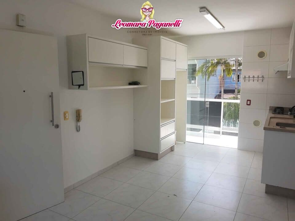 Barbada: Apartamento 2 dormitórios, mobiliado, Sacada com churrasqueira, vaga coberta, Jardim Eldorado, Palhoça, SC