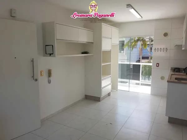 Barbada: Apartamento 2 dormitórios, mobiliado, Sacada com churrasqueira, vaga coberta, Jardim Eldorado, Palhoça, SC