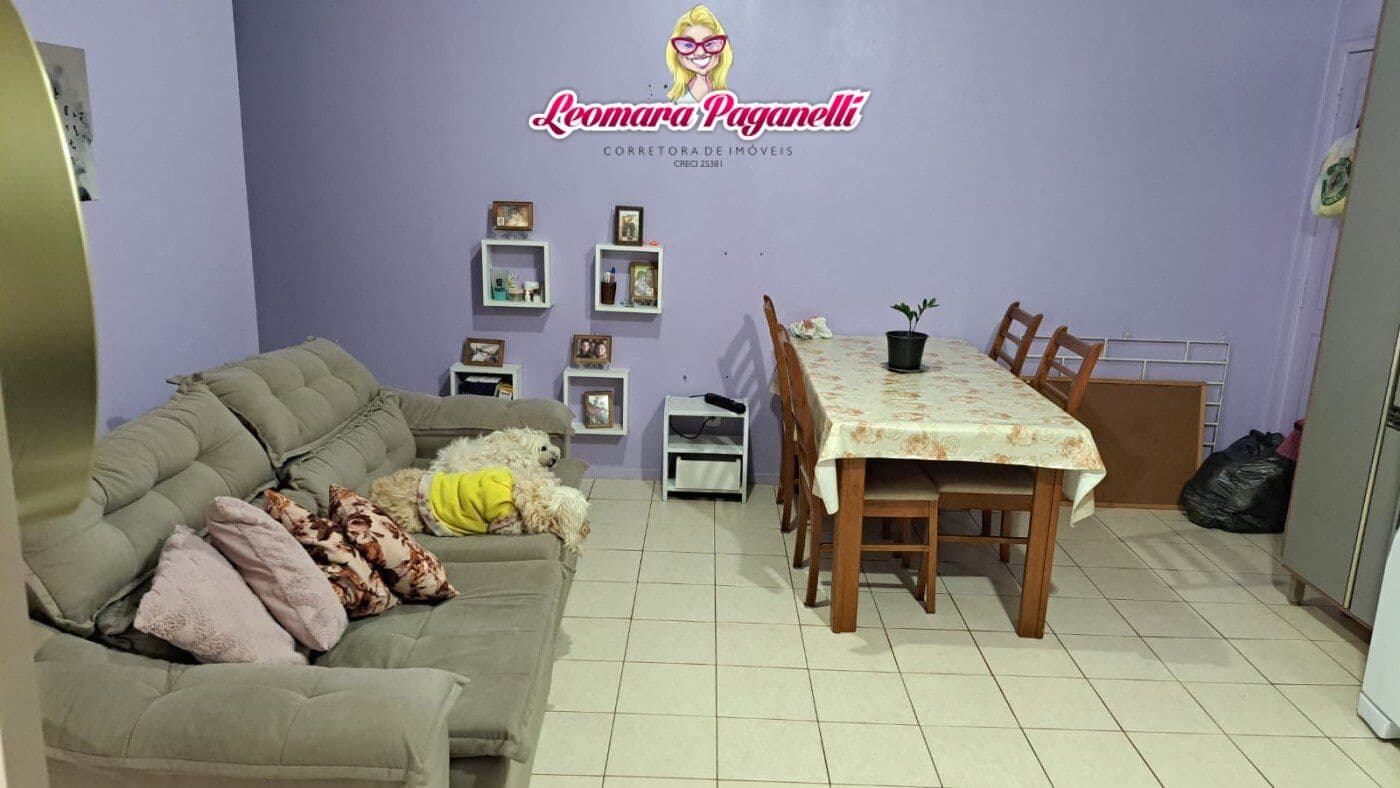 Apartamento em Centro, Palhoça/SC, Residencial Ilha da Madeira
