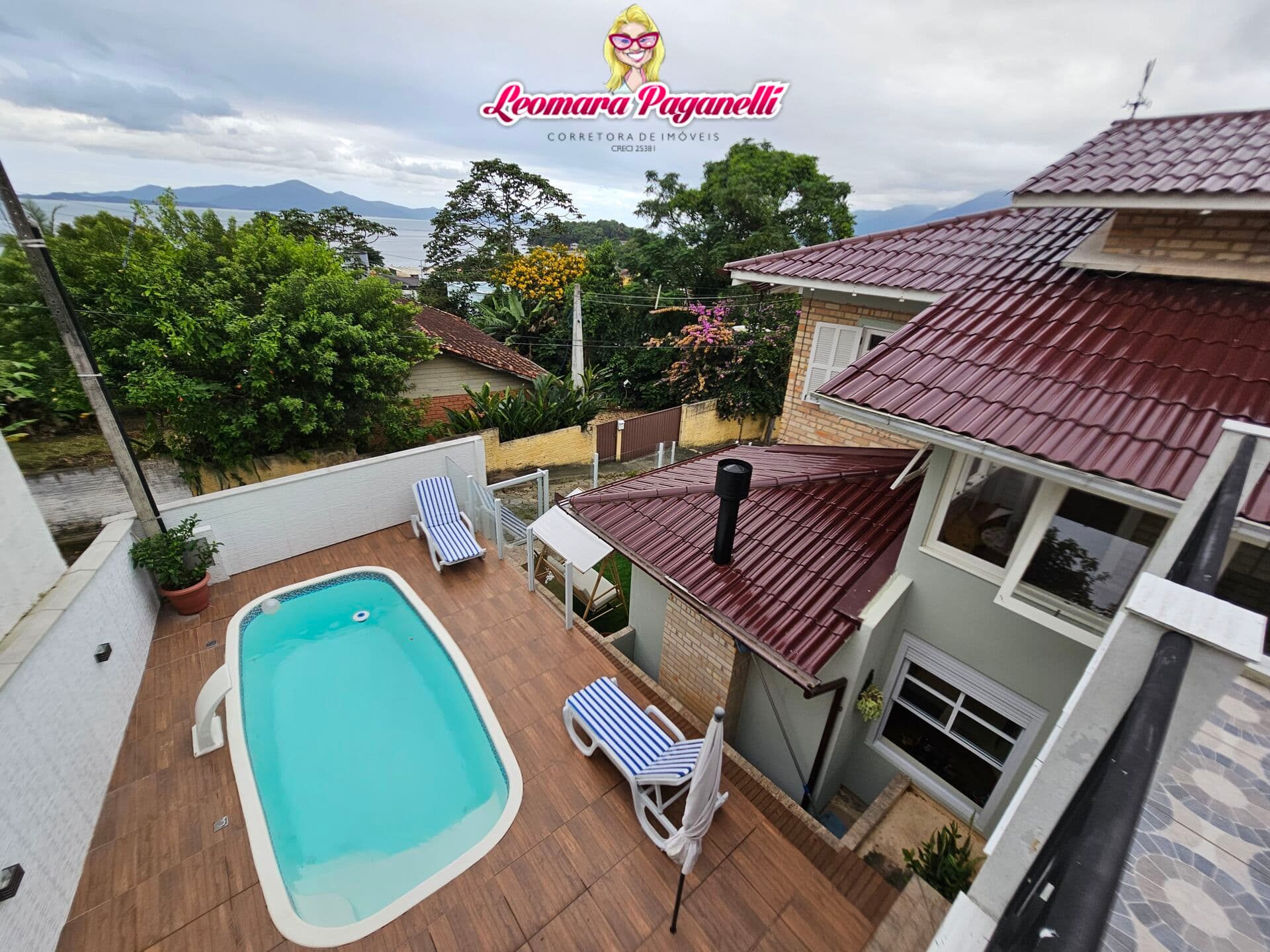 Casa em São José - Ponta de Baixo
