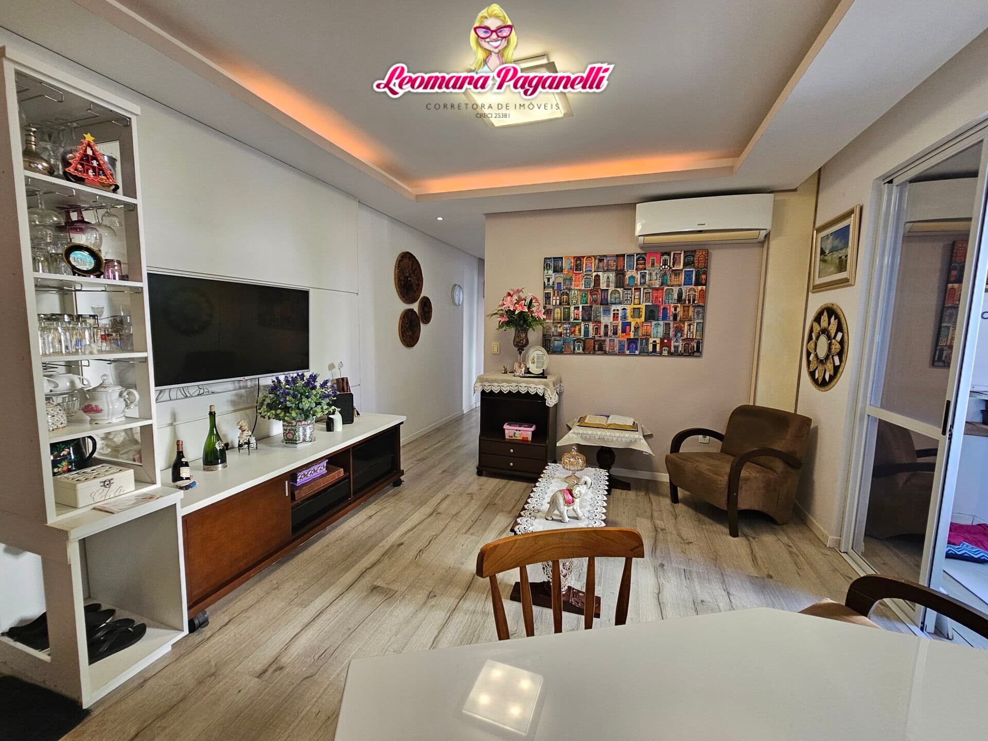 Apartamento Mobiliado - Residencial Vila Itália - Pagani - Palhoça - SC