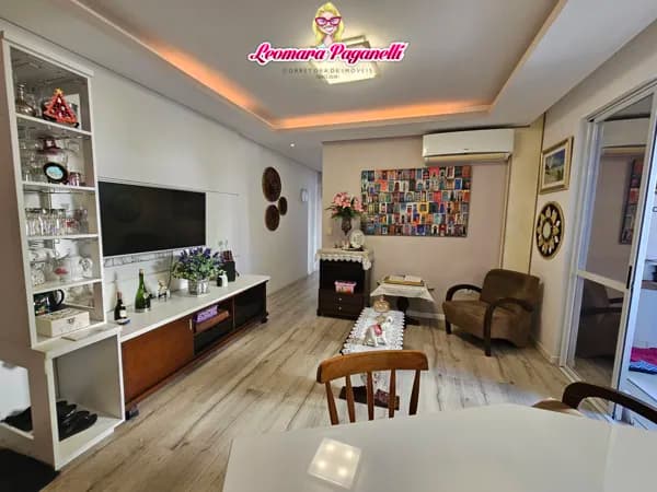 Apartamento Mobiliado - Residencial Vila Itália - Pagani - Palhoça - SC
