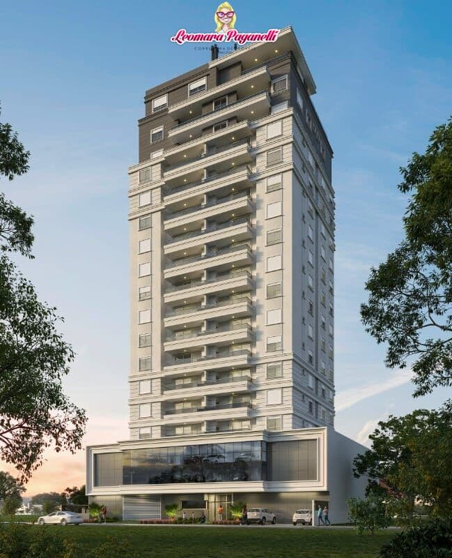Apartamento Alto Padrão em Pedra Branca, Palhoça/SC