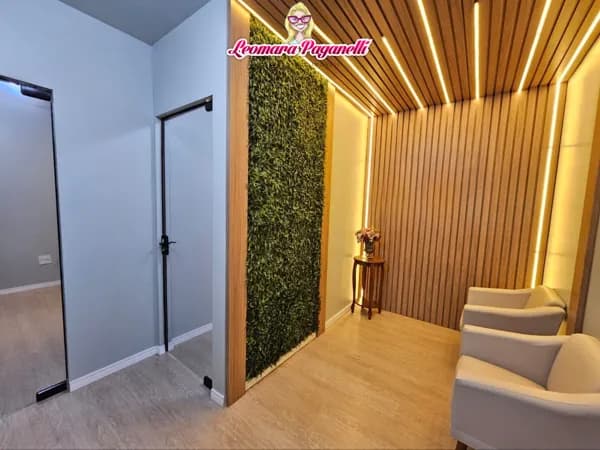 Sala Comercial Mobiliada com vaga de garagem - Duetto Office - Pagani - Palhoça