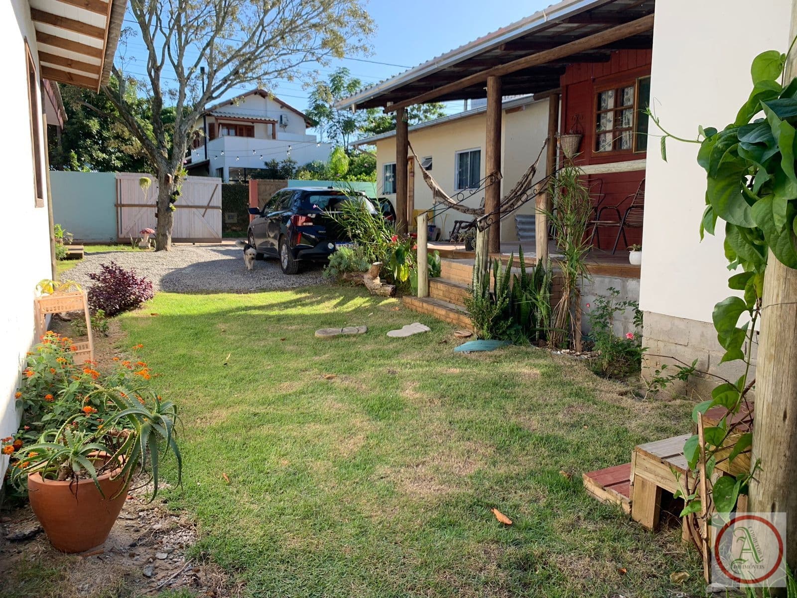 Casa de Vila em Florianópolis - São João do Rio Vermelho
