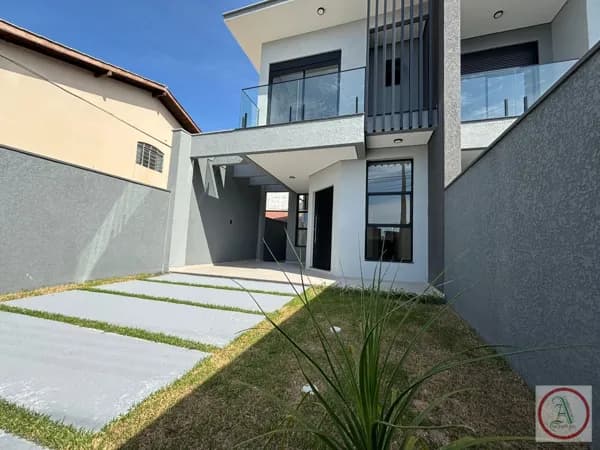 Sobrado em Florianópolis - Ingleses do Rio Vermelho