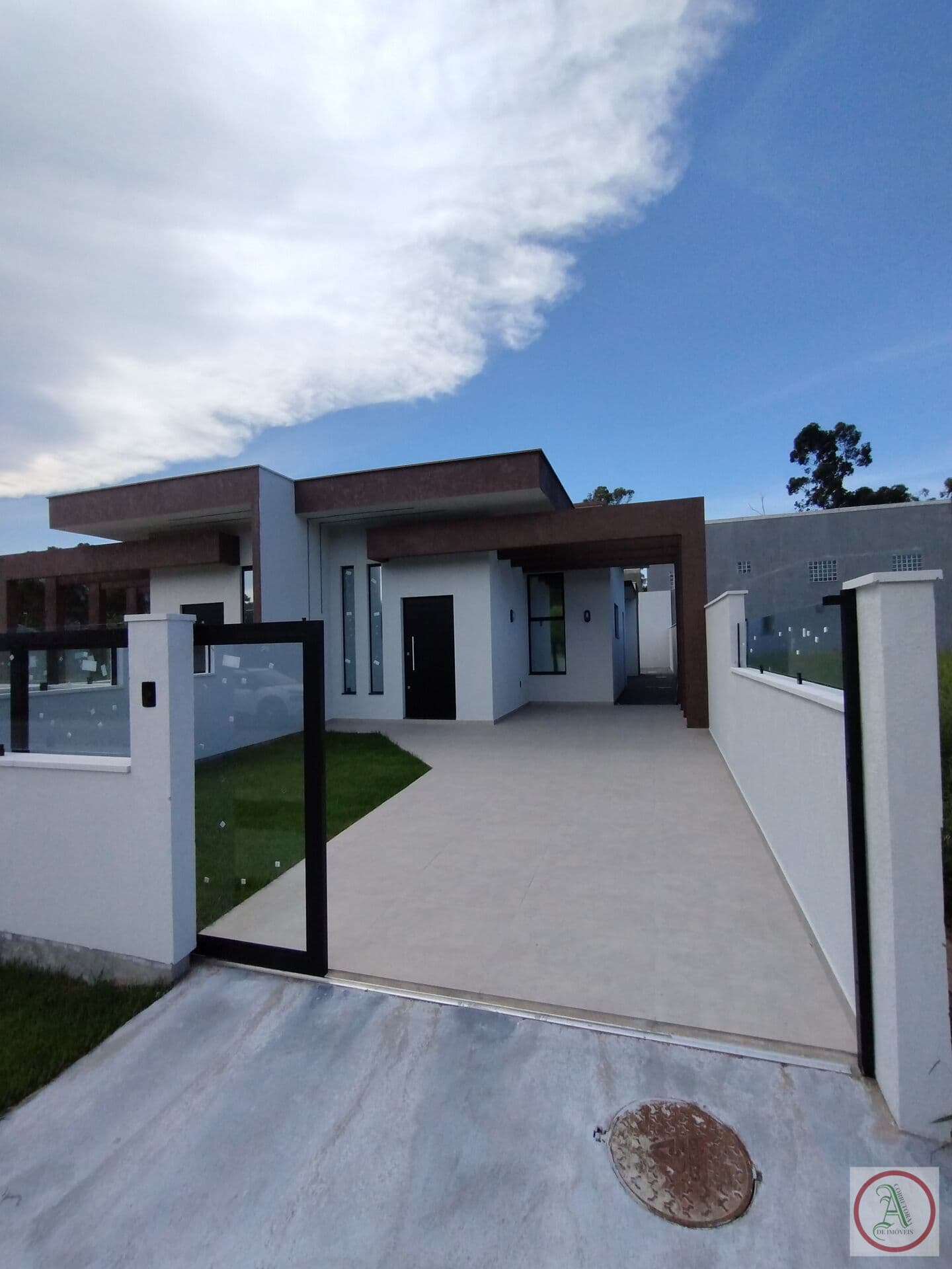 Casa em Florianópolis - São João do Rio Vermelho