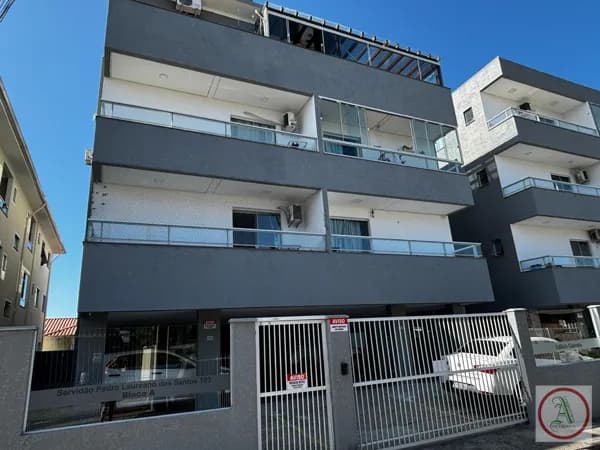 Apartamento em Ingleses do Rio Vermelho, Florianópolis/SC