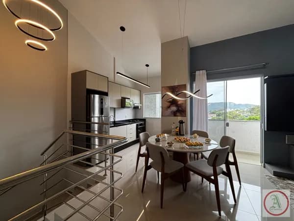 Apartamento Duplex em Ingleses do Rio Vermelho, Florianópolis/SC