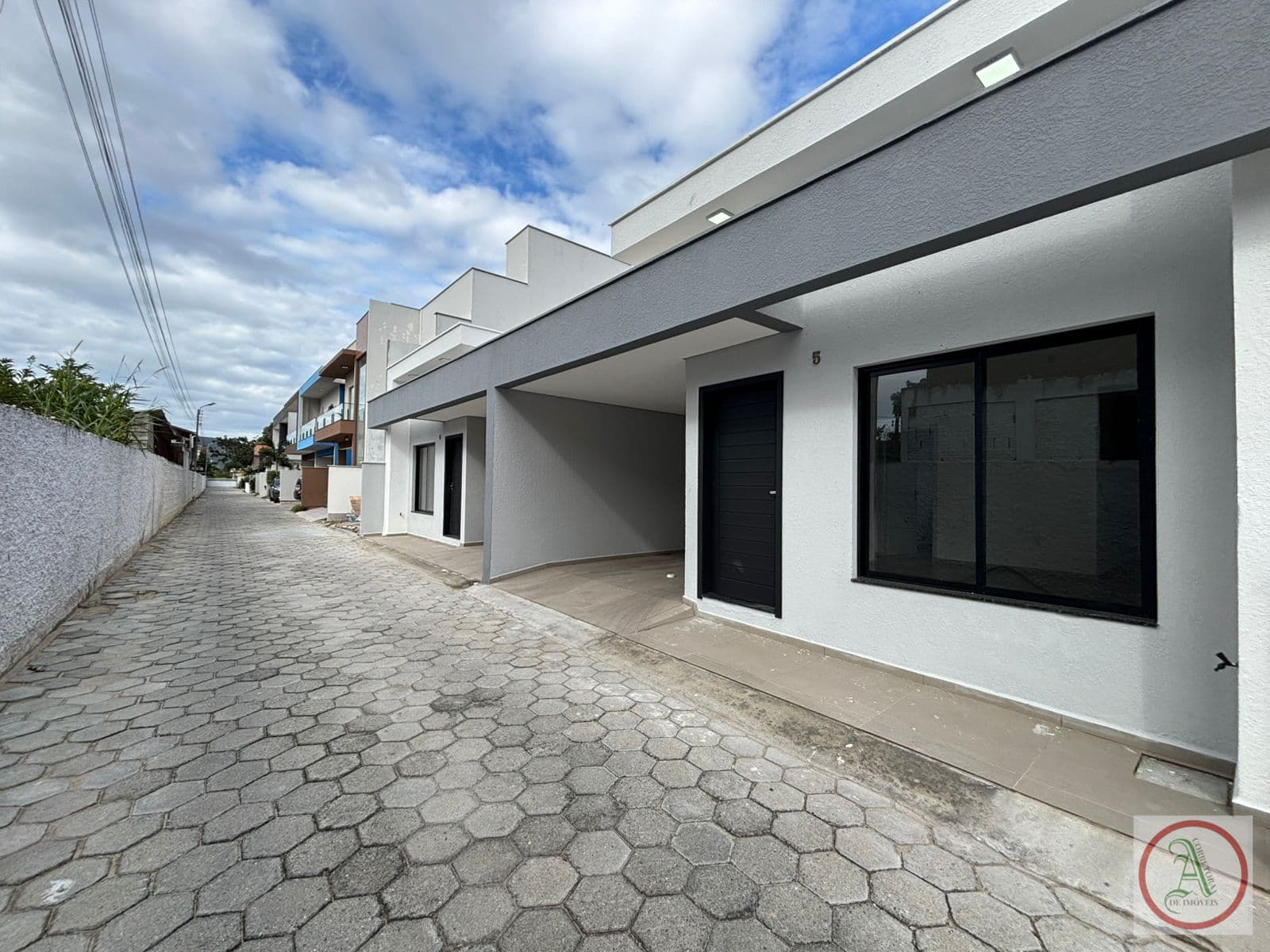Casa em Florianópolis - Rio Vermelho