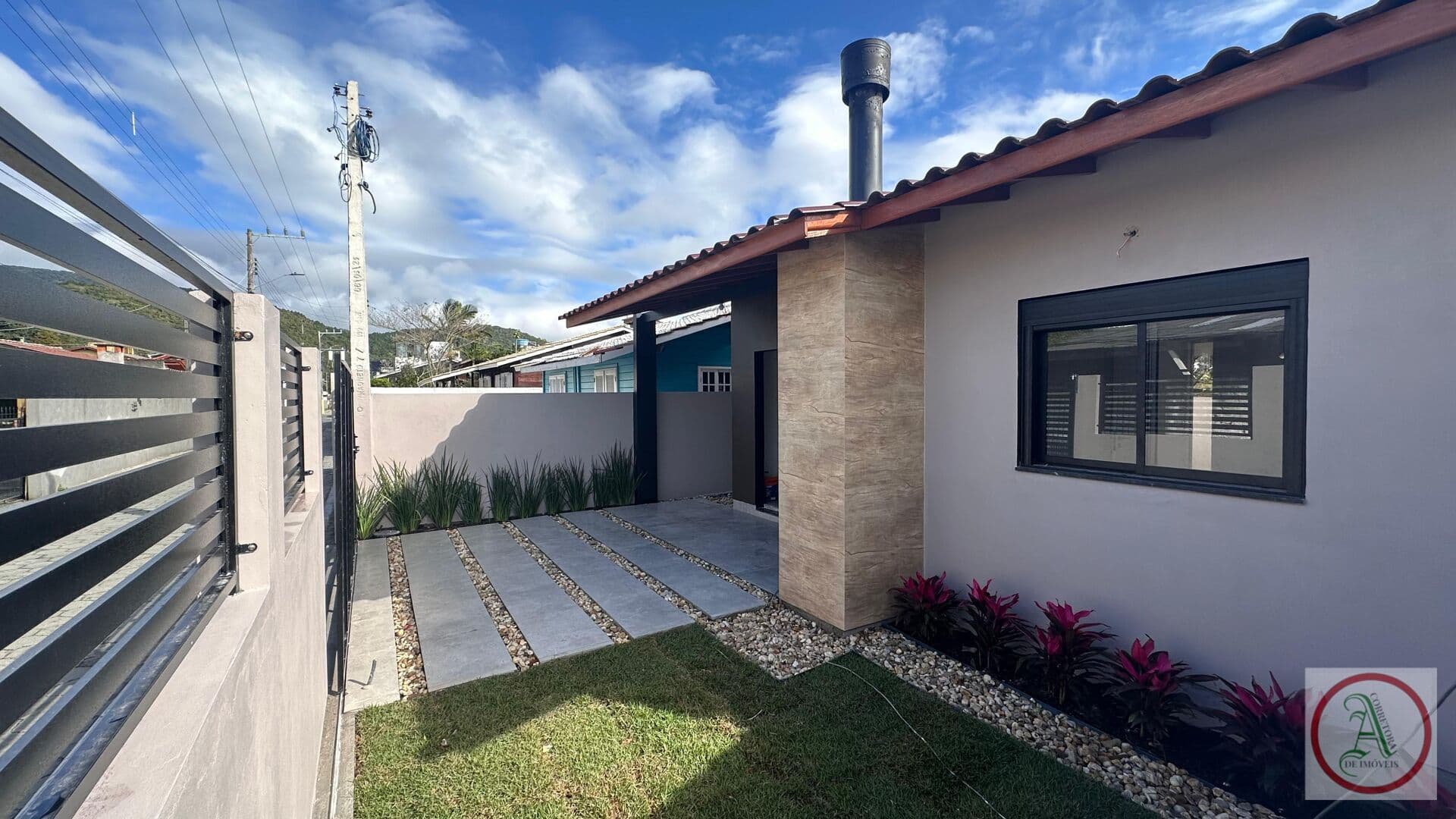 Casa em Florianópolis - São João do Rio Vermelho
