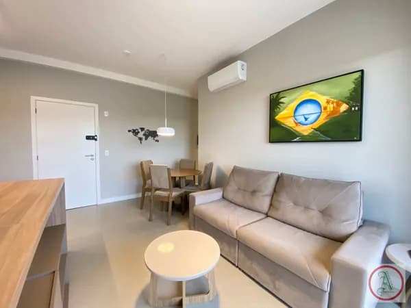 Apartamento em Florianópolis - Cachoeira do Bom Jesus