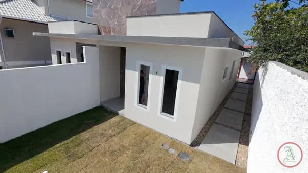 Casa em Florianópolis - São João do Rio Vermelho