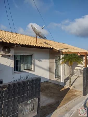 Casa em São João do Rio Vermelho, Florianópolis/SC