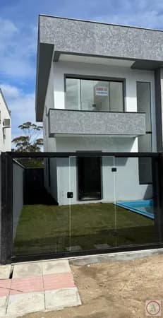 Casa Sobrado em Ingleses do Rio Vermelho, Florianópolis/SC
