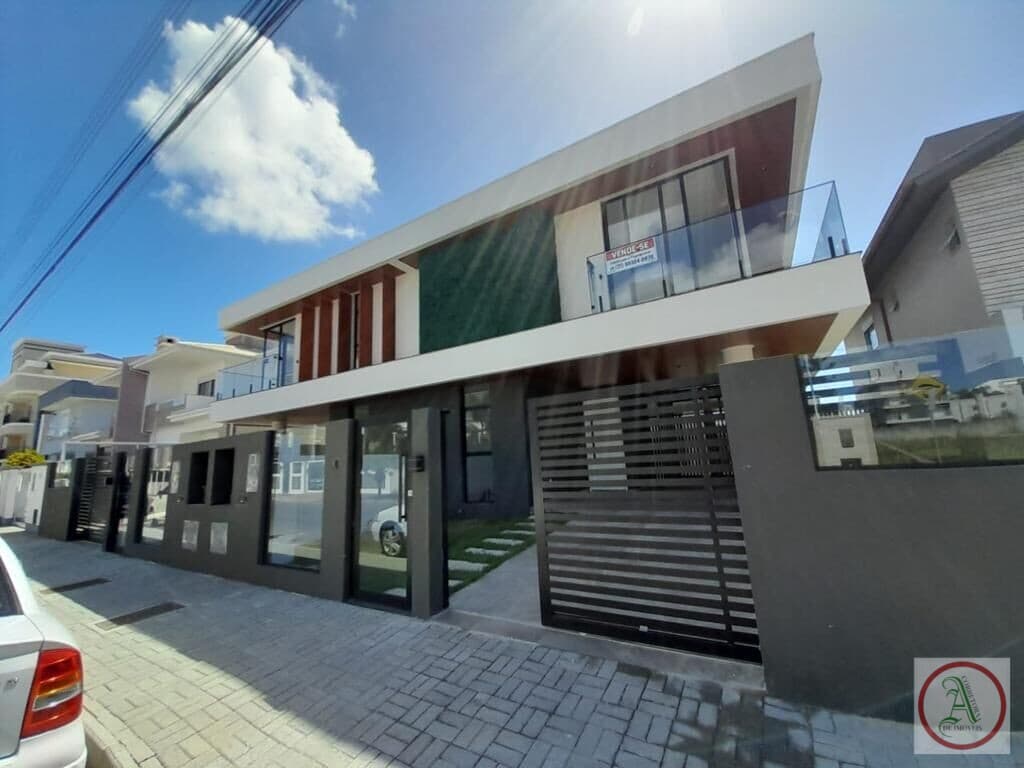 Casa em Florianópolis - Ingleses do Rio Vermelho