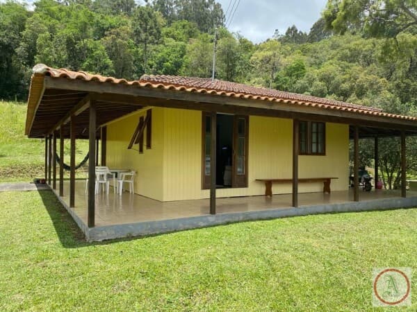 Fazenda/Sítios/Chácaras em Alfredo Wagner - Centro