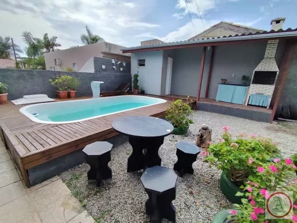 Casa em Florianópolis - Ingleses do Rio Vermelho
