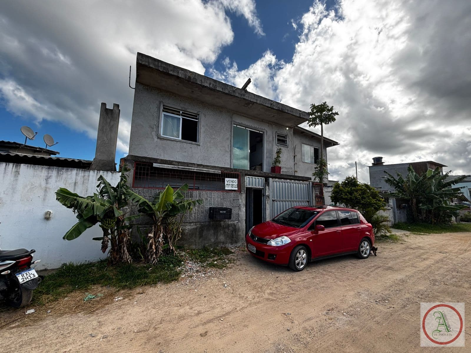 Casa em Florianópolis - São João do Rio Vermelho